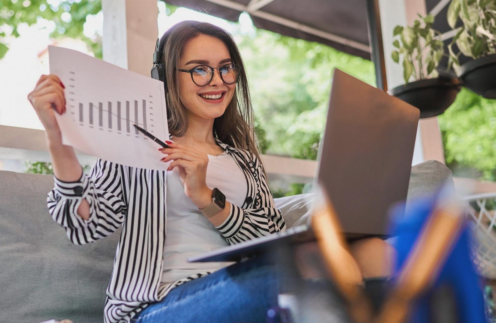 Infrastructure technique moderne pour la gestion financière